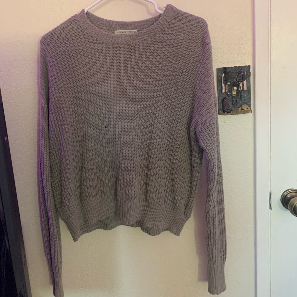 urban outfitters sweater